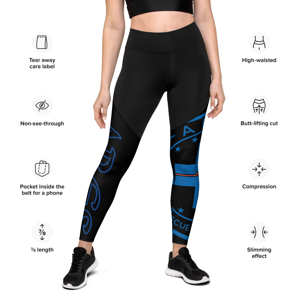 ARES Sports Leggings - ARES Education