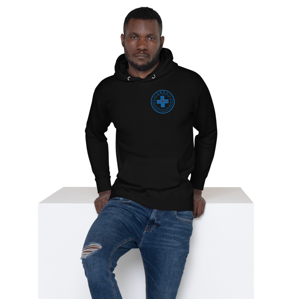 ARES Unisex Hoodie - ARES Education